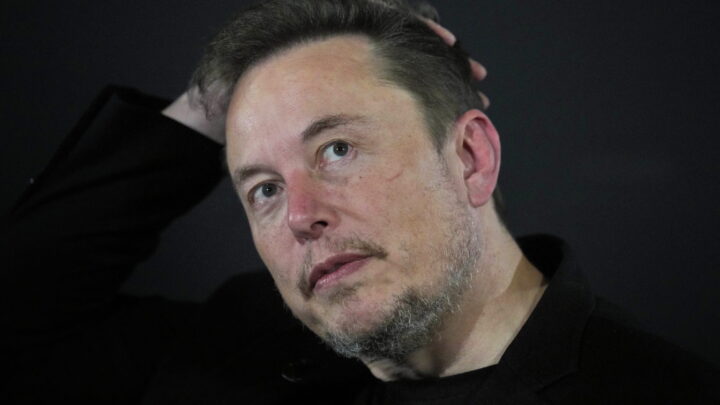 Elon Musk: – Jeg angrer