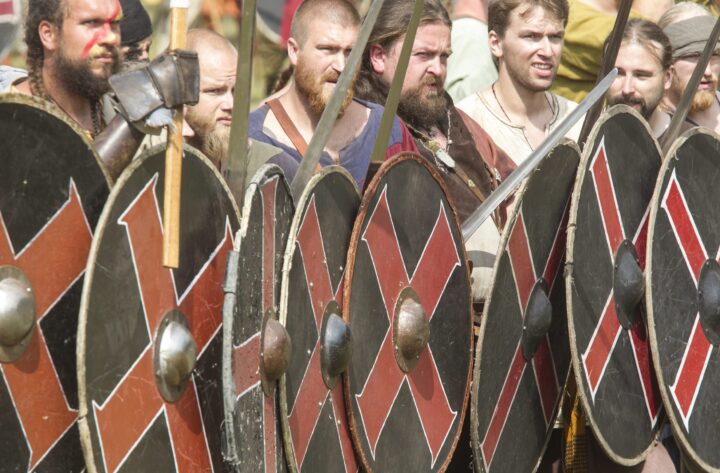 Etnisk mangfold blant vikingene?