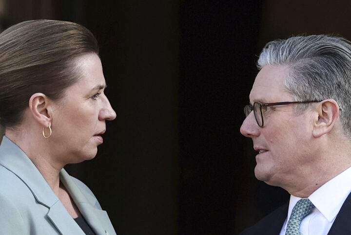 Liberalismen taper terreng, for den virker ikke