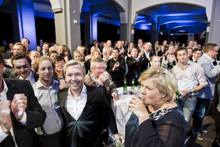 Høyres skattekutt kan finansieres – det er jo bare å ta fra de trygdede
