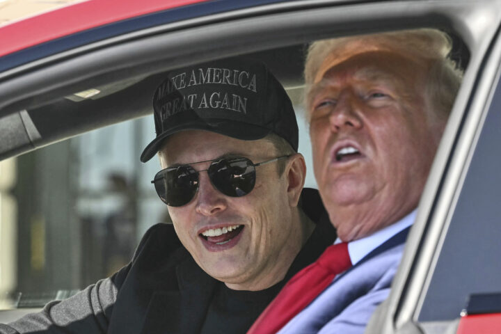 Visepresident Vance bekrefter: Musk fortsetter å støtte Trump tross tidligere uenighet