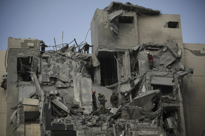 Fire drept i Beersheba og syv såret; vil Israel svare?