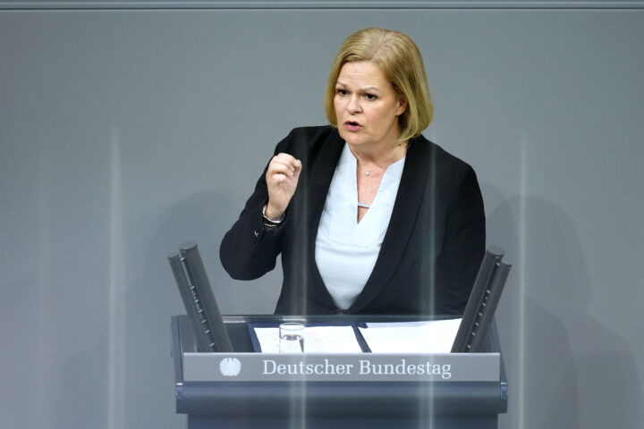 Tysk statsråd brøt loven da alternativt medium ble forbudt