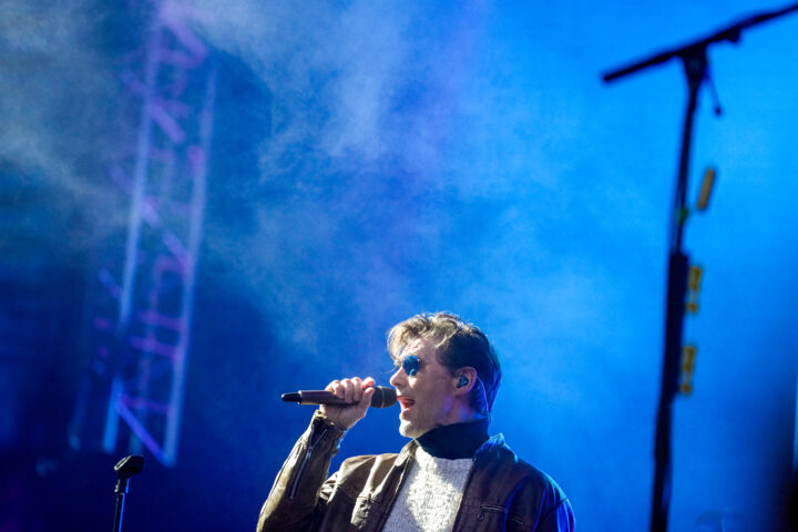 Morten Harket lider av Parkinsons