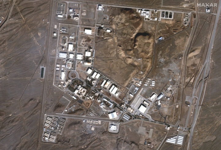 – Iran ville snart hatt bomben