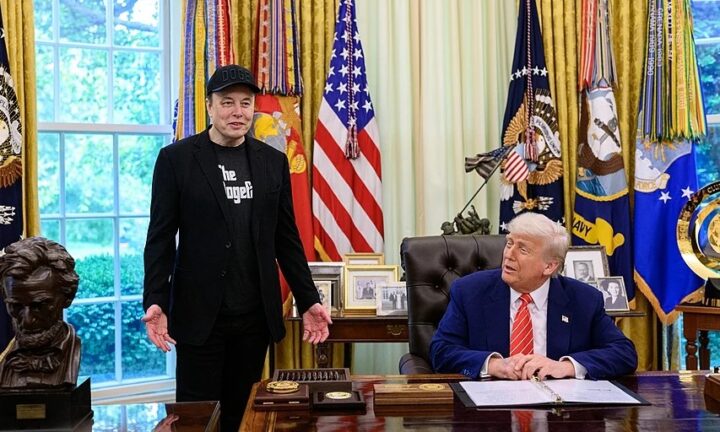 Vi støtter ikke Trump blindt, slik venstresiden gjorde med Biden