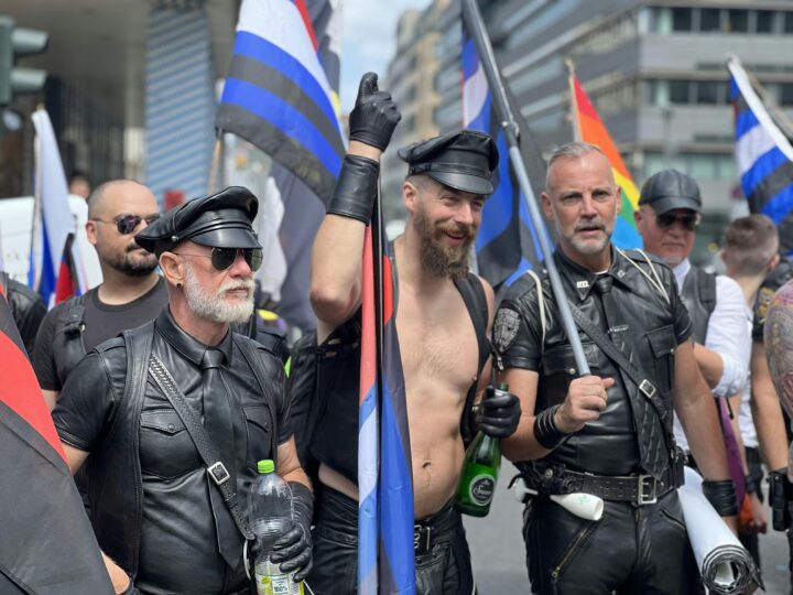 Pride meg her og pride meg der