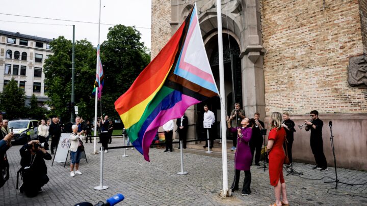 En religion som kan legge verden øde