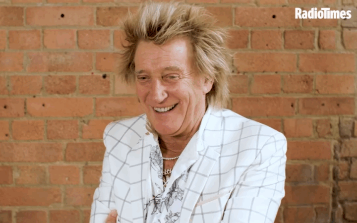 Rod Stewart langer ut mot Donald Trump: – Jeg er ikke fan!