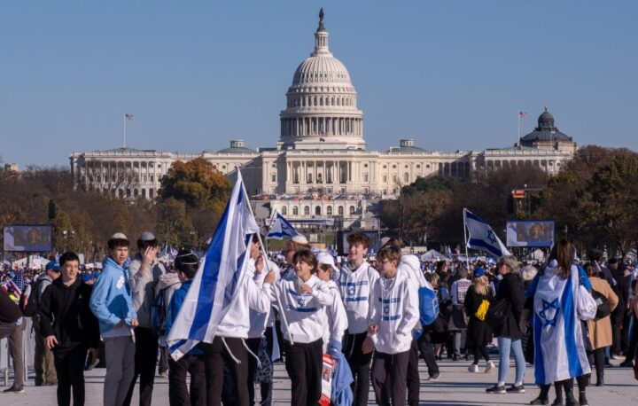 Storstilt konferanse til støtte for Israel avlyst i Texas etter trusler fra voldelige jihadister