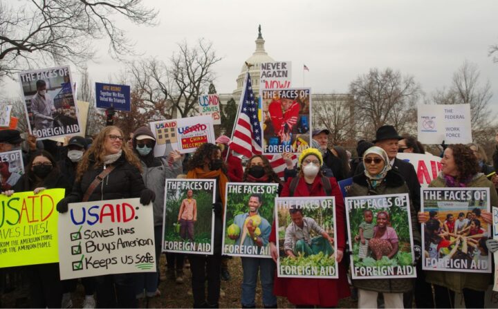 Skandalen i skyggen av DOGE: Svindel for 5,5 milliarder kroner i USAID