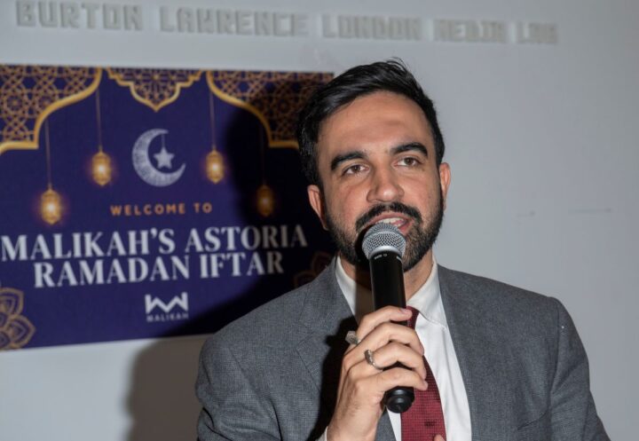 Trump om Zohran Mamdani:  – 100 prosent kommunistisk galning