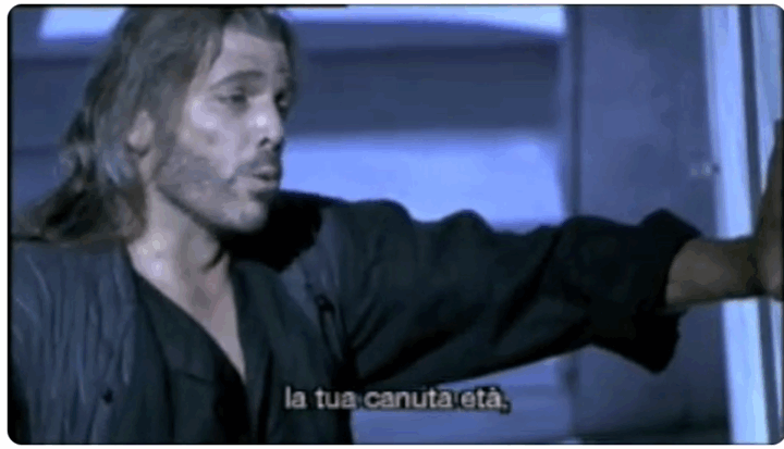 Interlude: Thomas Hampson som Macbeth
