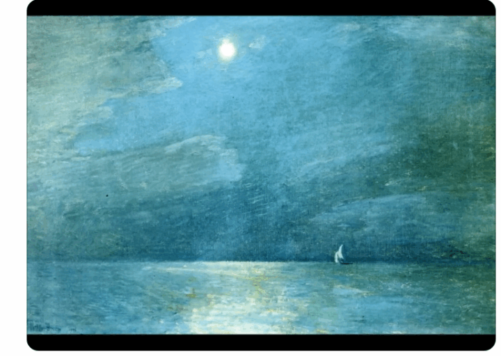 Interlude: Satie - Tre gymnopedier