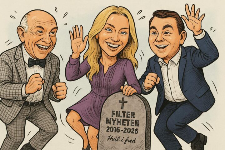 Vil du at Document skal danse på Filter Nyheters grav?