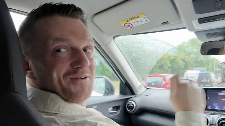Tommy Robinson for retten igjen