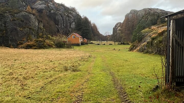 Liv og røre i heile Norge?