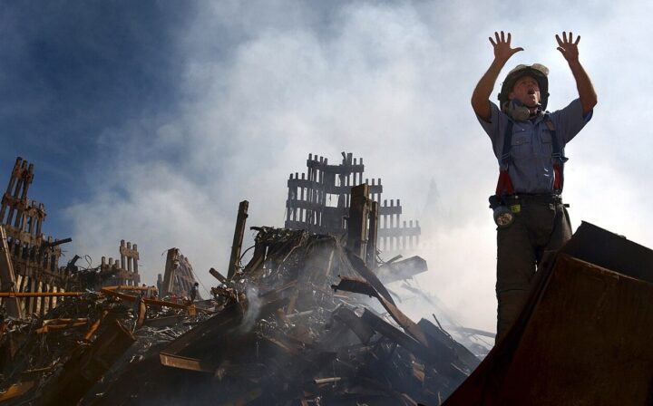 – 24 år etter 9/11 nominerer NYC en kandidat som forsvarer terror