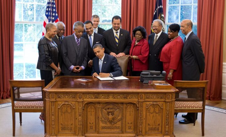 Hvordan DEI og kritisk teori endret Demokratenes kjærlighet til landet sitt