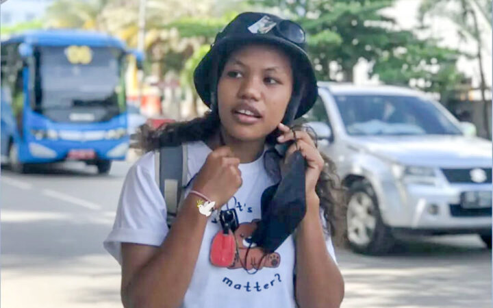 Miss Indonesia 2025: Kristen finalist dis&shy;kvalifisert for sin støtte til Israel