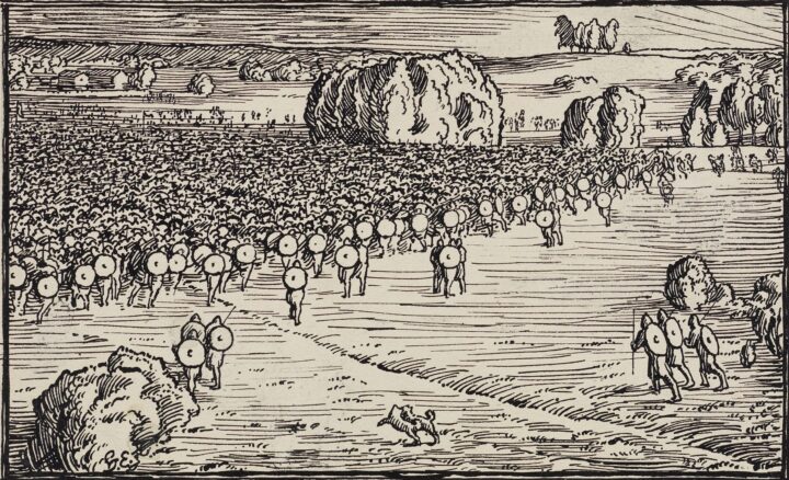 Bondehæren (1899?)