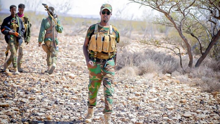 Fra Tyskland oppfordrer «krigspåvirkere» til vold i Somalia