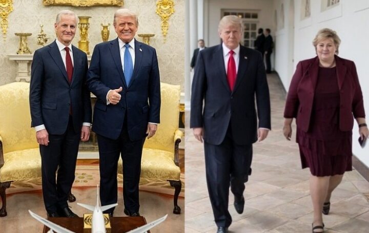 Åpent brev til politikere og redaktører: Når norsk presse bidrar til hat mot USA, må dere ta ansvar