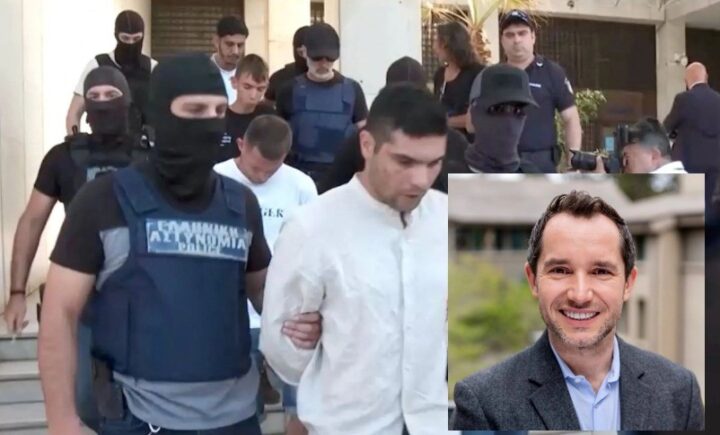 Polsk-amerikansk professor drept i Hellas etter bitter kamp om barna