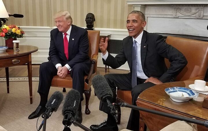 Babylon Bee: Obama får Nobels fredspris for å ha funnet opp Russland-sammensvergelsen