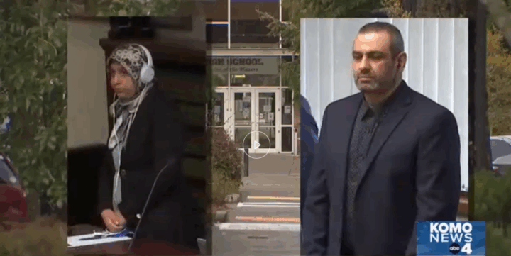 Rettssak om æresdrap-forsøk i USA skaper stor blest