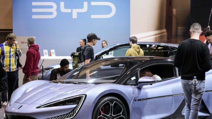 Kinesisk bilgigant vil lage elbiler i Tyrkia og unngå toll ved eksport til Europa