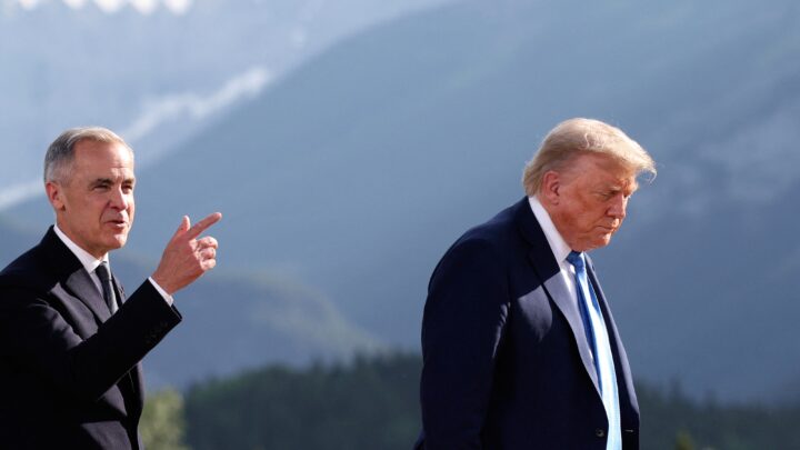 Trump advarer Canada mot å anerkjenne en palestinsk stat