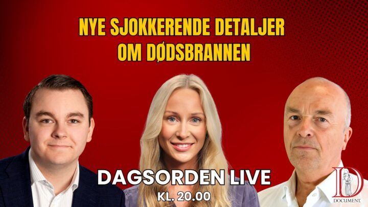 Nye sjokkerende detaljer om dødsbrannen