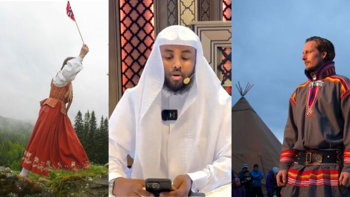 – Arabisk og somali er nå norske språk