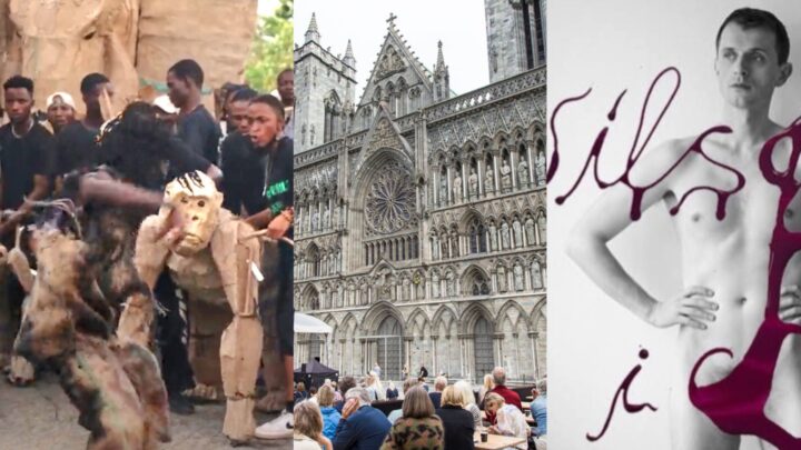 Afrikanske dyre­figurer blir hoved­tema på årets Olavsfest