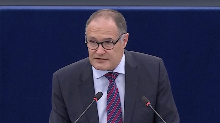 Tale til EU-parlamentet 7. juli 2025