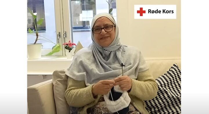 Fazia Begum døde i bussbrannen i Nordre Follo