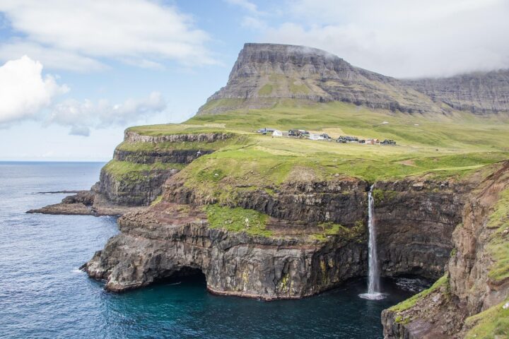 Bodde det mennesker på Færøyene før vikingene?