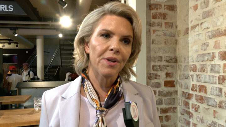Se video: Listhaug med klar advarsel til Konservativt- og ND-velgere