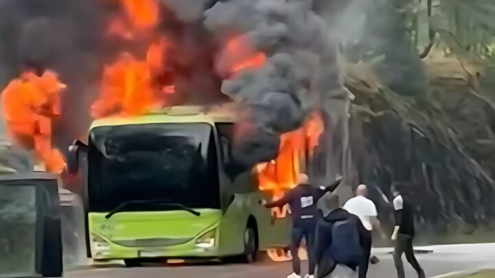Vitne om 15-åringen: – Ikke noe offer. Han smilte og lo