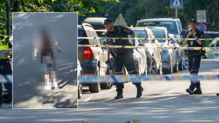 Mannen som ble skutt av politiet på Ammerud har bakgrunn fra Balkan