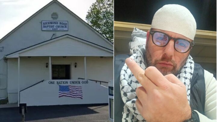 To drept og politimann skutt – muslimsk gjerningsmann angrep kirke i Kentucky