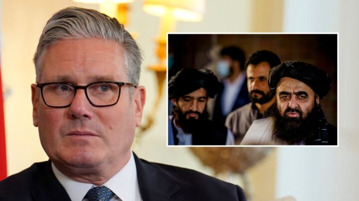 Hemmelig masse&shy;innvandring: Stor&shy;britannia fløy inn 24.000 afghanere