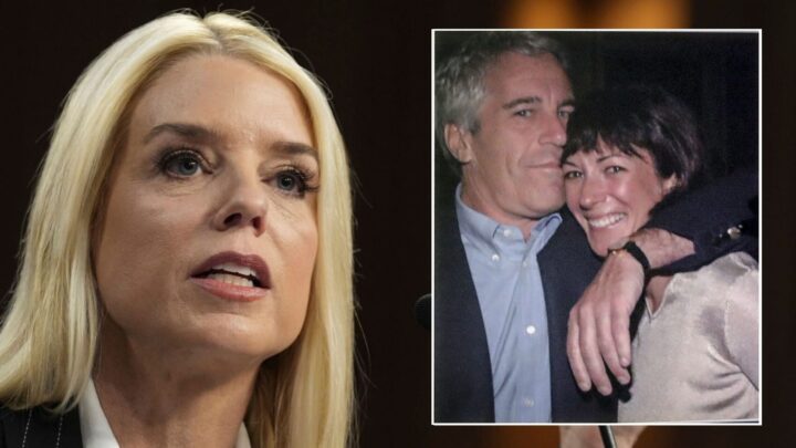Justisminister Pam Bondi skal møte Ghislaine Maxwell for å diskutere Epstein-saken