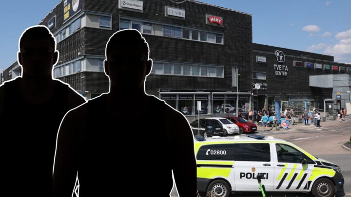 Skytingen på Tveita senter: Begge de siktede har muslimsk bakgrunn