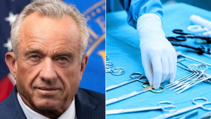 Organer forsøkt hentet fra levende pasienter – helseminister RFK jr. slår alarm