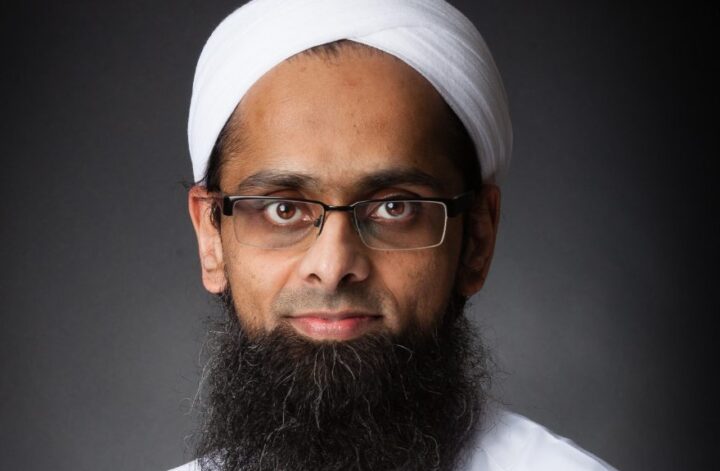 Møt Hamid Patel, høy islamsk geistlig, leder av Storbritannias utdannings&shy;kontroll Ofsted