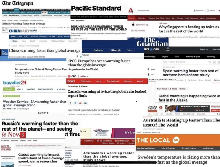 Fysikktime for NRKs klima&shy;redaksjon