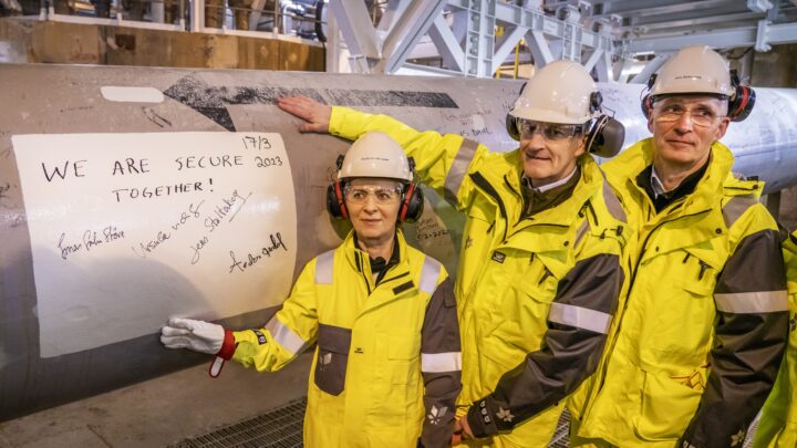 EØS-avtalen er en skinn­avtale for råvare­kolonien Norge