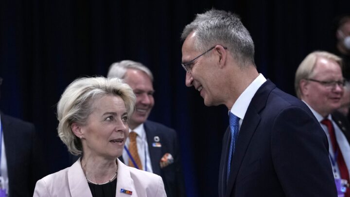 VG gir Stoltenberg ordet i tollsaken med EU